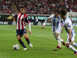 Los duelos entre ambas instituciones, al menos los últimos tres, muestran la paridad que hay entre ambas escuadras. EL INFORMADOR/ARCHIVO