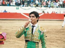 Para el recuerdo. El 12 de noviembre pasado Luis David Adame triunfó en la Nuevo Progreso. EL INFORMADOR/G Gallo