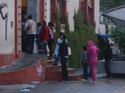 Se espera que en breve se den a conocer las medidas de prevención en los centros escolares. EL INFORMADOR/ARCHIVO