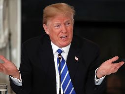 Ni el encausamiento ni la oficina de Mueller han descartado cualquier posible colusión entre los rusos y la campaña para interferir en las elecciones. AP/ C. Kaster