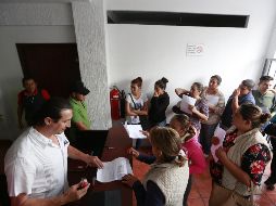 En las elecciones del 1 de julio se votará por el nuevo Presidente de México y a 128 senadores y 500 diputados federales. EL INFORMADOR/ ARCHIVO