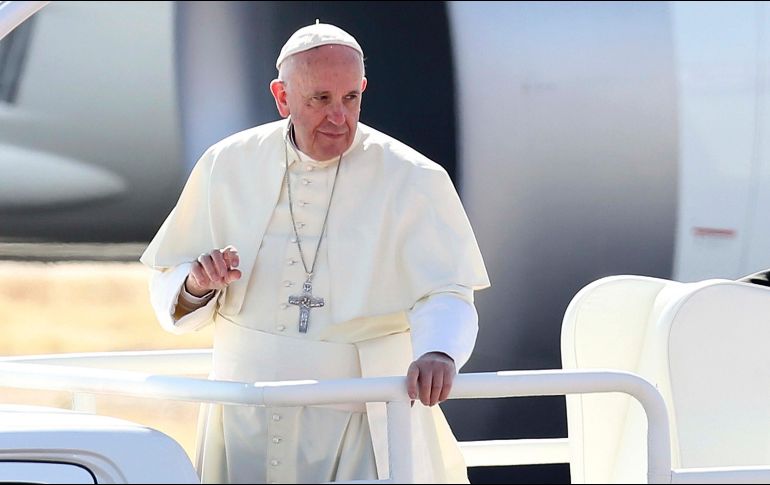 El consejo fue creado por deseo del Papa Francisco. SUN/ ARCHIVO