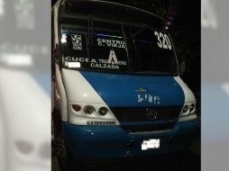 Dos de los hechos ocurrieron la noche del viernes en diferentes puntos de la ciudad. ESPECIAL/