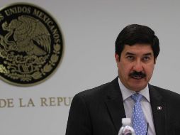 El mandatario indicó que hasta ahora no cuentan con acceso al proceso sobre Duarte.  NTX / ARCHIVO