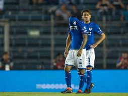 Con este resultado, Cruz Azul queda rezagado en ocho unidades. MEXSPORT/J. Ramírez