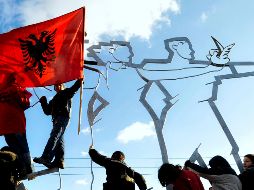 Fotogalería: Kosovo celebra el décimo aniversario de su independencia
