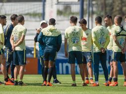 Las Águilas tienen la presión del sublíder Santos Laguna y Pumas, ambos con 14 unidades. MEXSPORT