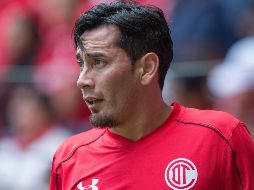 Rubens Sambueza sabe que un triunfo ante Santos los acercaría a los ocho mejores de la competencia. MEXSPORT