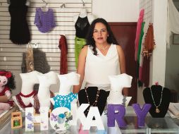 Pese a que apenas tiene un año cinco meses funcionando, en Hokary ya exportan sus artesanías y tienen planes de expansión. EL INFORMADOR/F. Atilano