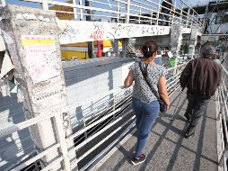 A pesar de que se han hecho esfuerzos para difundir el tema del acoso, el principal problema es la impunidad que existe cuando pasa de una llamada de emergencia a una denuncia formal. EL INFORMADOR/ARCHIVO