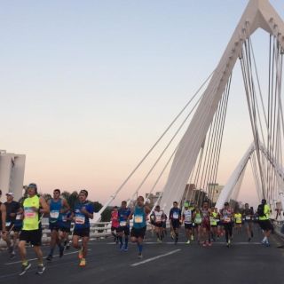 Africanos dominan el 21K tapatío