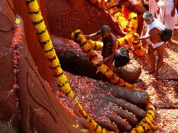 El mundo en imágenes del 18 de febrero de 2018