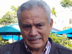 Cárdenas Jiménez aseveró que el PAN puede ser competitivo a nivel estatal. EL INFORMADOR / R. Rivas