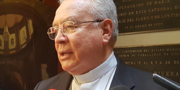 Cardenal espera que las propuestas predominen en campa&ntilde;as electorales
