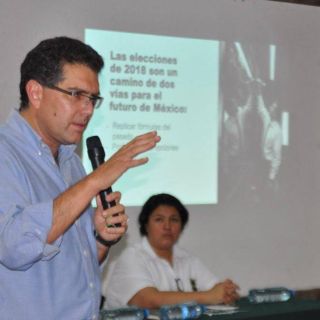 Ríos Piter cierra colecta de firmas