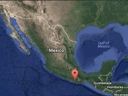 Autoridades no reportan afectaciones por estos sismos. TWITTER/@SSNMexico