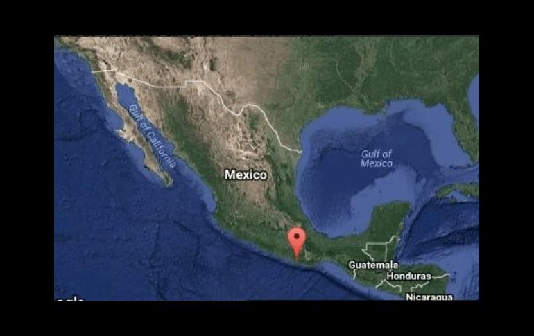 Autoridades no reportan afectaciones por estos sismos. TWITTER/@SSNMexico