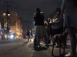 Protección Civil de Oaxaca informa que mantiene un monitoreo constante en las zonas donde fue percibido el sismo. EFE/S. Gutierrez