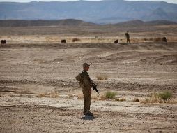 Desde el comienzo del operativo, el Ejército ha informado de la muerte de un total de 67 supuestos yihadistas. AP/ARCHIVO