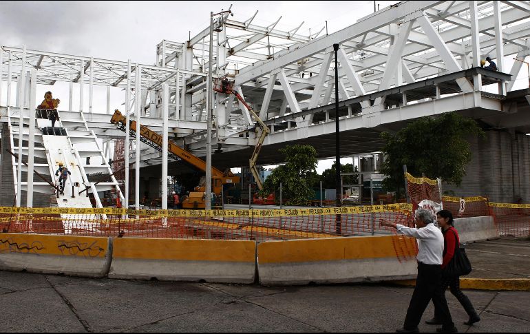 Las autoridades esperan que el servicio se restablezca por completo en el transcurso del día. ESPECIAL / ARCHIVO