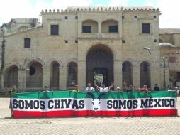 Los seguidores de Chivas aprovecharán el viaje para conocer los sitios turísticos del país caribeño. EL INFORMADOR / A. Ramírez