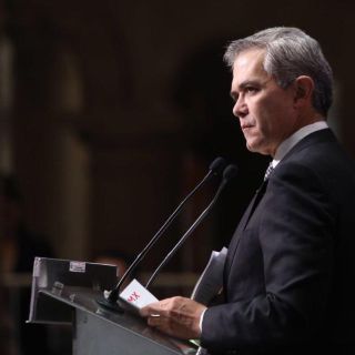 Reconstrucción tras sismos de septiembre tardará seis años: Mancera