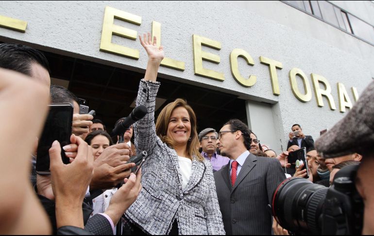 El 30 de marzo, los aspirantes independientes iniciarán con su campaña electoral para las próximas elecciones. NTX/ ARCHIVO