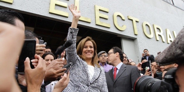 Zavala, "El Bronco" y R&iacute;os P&iacute;ter ya se ven en la boleta