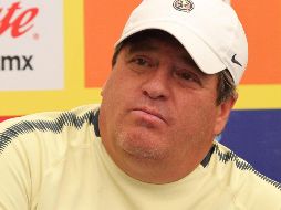 El entrenador anuncia que su once estelar estará conformado por 