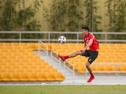 Lozano es líder de goleo en la Liga de Holanda con 13 goles. TWITTER / @psveindhoven