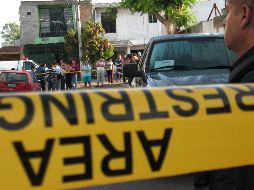 La investigación del hecho está en manos de la Procuraduría General de Justicia del Estado. EL INFORMADOR / ARCHIVO