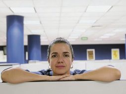 Olivia Luengas. La directora aborda la historia desde una familia que tiene un miembro diagnosticado con enfermedad mental. EL INFORMADOR/E. Barrera