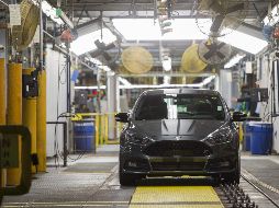 El ingreso neto de divisas del sector automotor reportó un crecimiento anual de 12.5 por ciento. AFP/Archivo