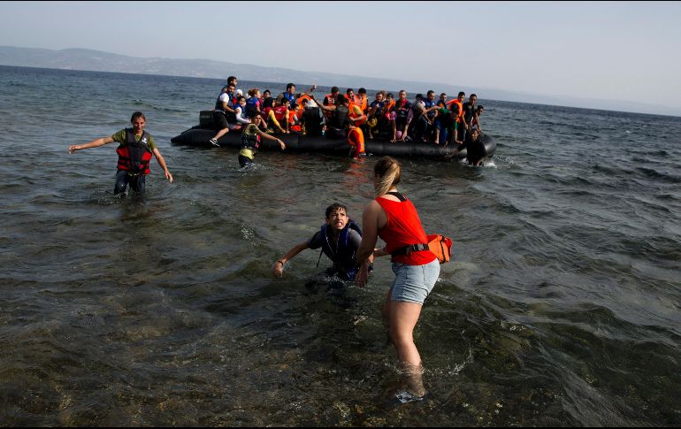 Se calcula que más de un millar de turcos han solicitado asilo político en Grecia desde el fallido golpe de Estado en Turquía. AP/ARCHIVO
