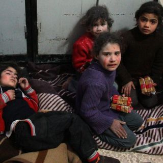 Unicef se queda "sin palabras" ante sufrimiento de niños en Siria