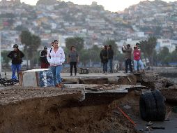 El epicentro se localizó en la costa, a 7 kilómetros al norte de Taltal y a unos mil 110 de Santiago. EFE/ARCHIVO
