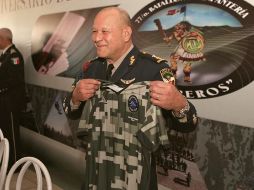 El uniforme se estrenará el próximo 27 de febrero en el partido de la Copa MX ante Rayados de Monterrey en el estadio Marte R. Gómez. TWITTER / @CFCorrecaminos