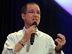 Un litigante señala que sus defendidos fueron contratados por un empresario de Querétaro para realizar la operación que le hiciera llegar recursos económicos a Anaya mediante empresas fantasmas. EL INFORMADOR / ARCHIVO