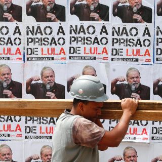 Lula lanzará el miércoles candidatura a Presidencia