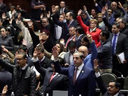  En la Gaceta Parlamentaria se publicó el punto de acuerdo donde se argumenta que el estado de Veracruz presenta una severa crisis en materia de seguridad. SUN/ ARCHIVO