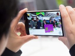 El número total de usuarios que sólo disponen de un celular inteligente creció de 60.6 millones de personas. NTX/ ARCHIVO