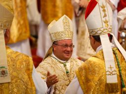 Charles Scicluna, arzobispo de Malta, es el encargado de la Iglesia católica de investigar los crímenes más graves, como el abuso sexual a menores. ESPECIAL/ARCHIVO