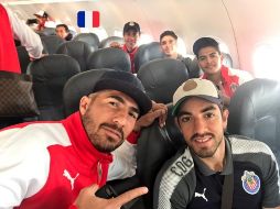 Será el jueves en punto de las 19:00 horas cuando el Guadalajara pise la cancha del Estadio de la Universidad de Santiago de los Caballeros. TWITTER  / @Chivas