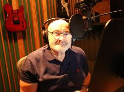 Collins iniciará su primera gira como solista en Brasil este jueves en el estadio de Maracaná de Río de Janeiro. TWITTER / @PhilCollinsFeed
