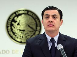 El legislador jalisciense arremetió contra la designación del Mancera en el listado panista de plurinominales a la Cámara Alta. SUN / ARCHIVO