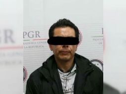 Javier Nava Soria es acusado de delincuencia organizada y 