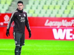 Salcedo ha pasado por México, Italia y ahora milita en Alemania con el Eintracht Frankfurt. MEXSPORT/ARCHIVO