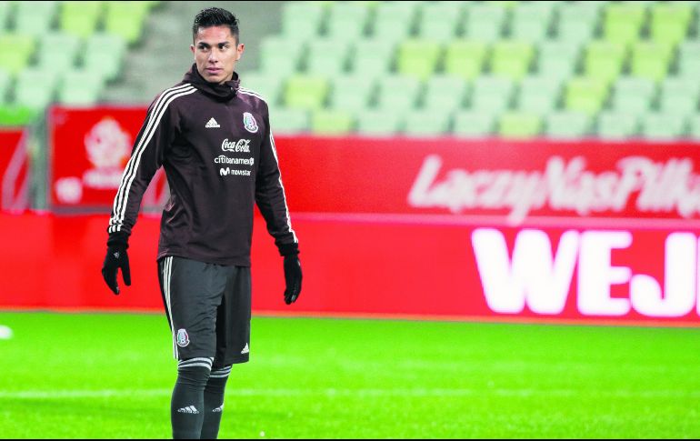 Salcedo ha pasado por México, Italia y ahora milita en Alemania con el Eintracht Frankfurt. MEXSPORT/ARCHIVO