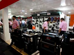 Se apoyará con 6 millones 45 mil pesos a las empresas que quieran participar en ferias, exposiciones y encuentros de negocios internacionales. EL INFORMADOR/Archivo