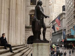 El Standard & Poor´s 500 muestra un alza de 10.05 puntos. AFP / ARCHIVO